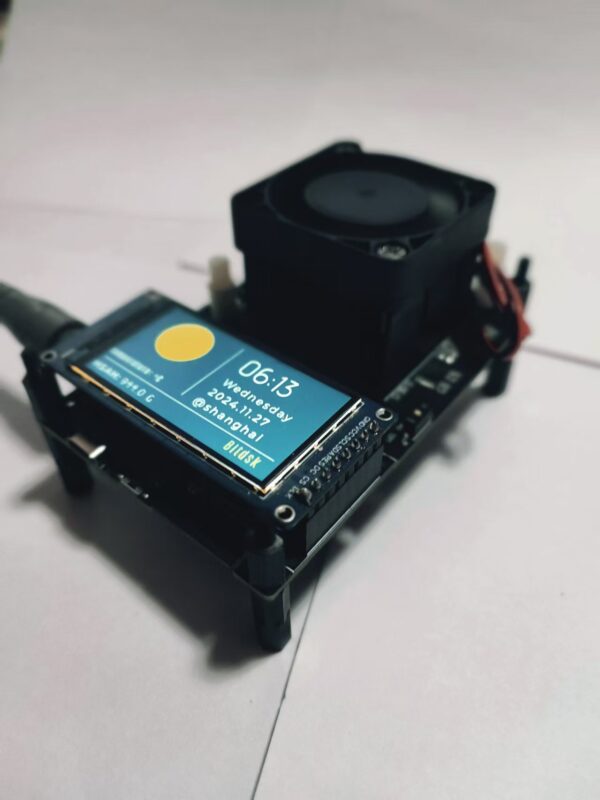 Bitdsk D11 -Simple Desktop BitCoin ASIC Miner - Image 3