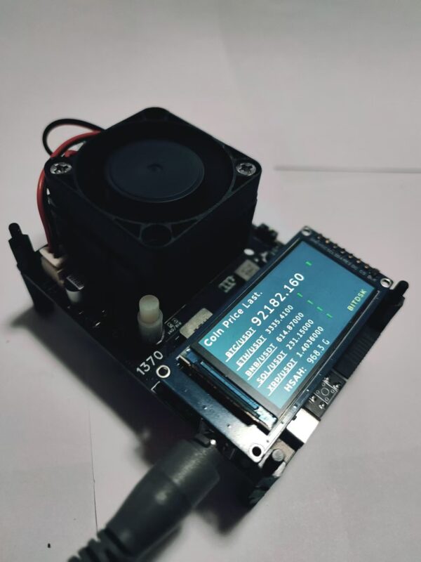 Bitdsk D11 -Simple Desktop BitCoin ASIC Miner - Image 2