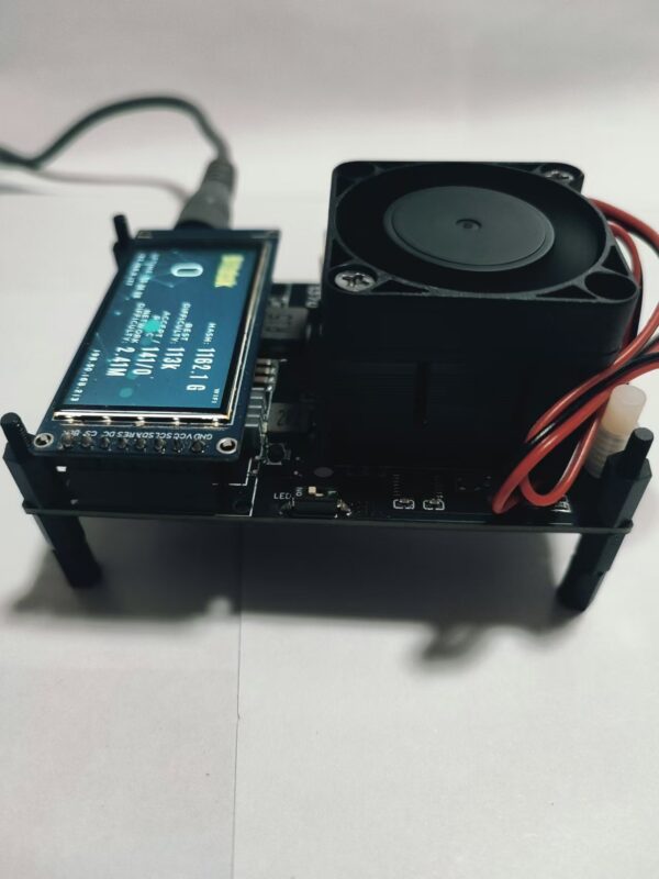 Bitdsk D11 -Simple Desktop BitCoin ASIC Miner - Image 6