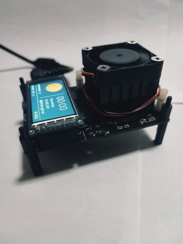 Bitdsk D10 -Simple Desktop BitCoin ASIC Miner - Image 3